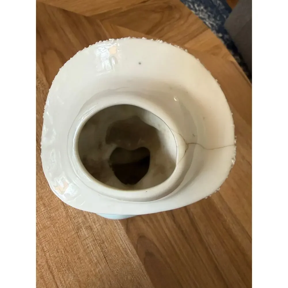 1950's Little Girl Head Vase Japan